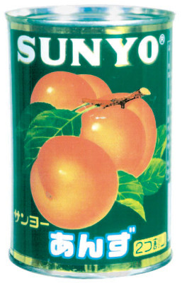 サンヨー　杏（輸入）ＥＯ　　　　　　　　　　　　　４