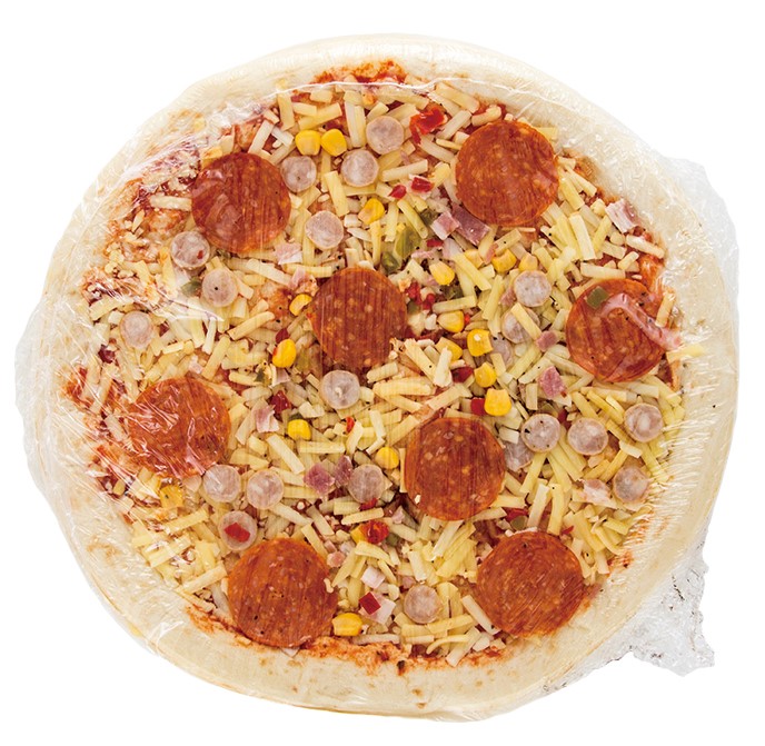 デルソーレ　ミックスピザ　29cm　1枚