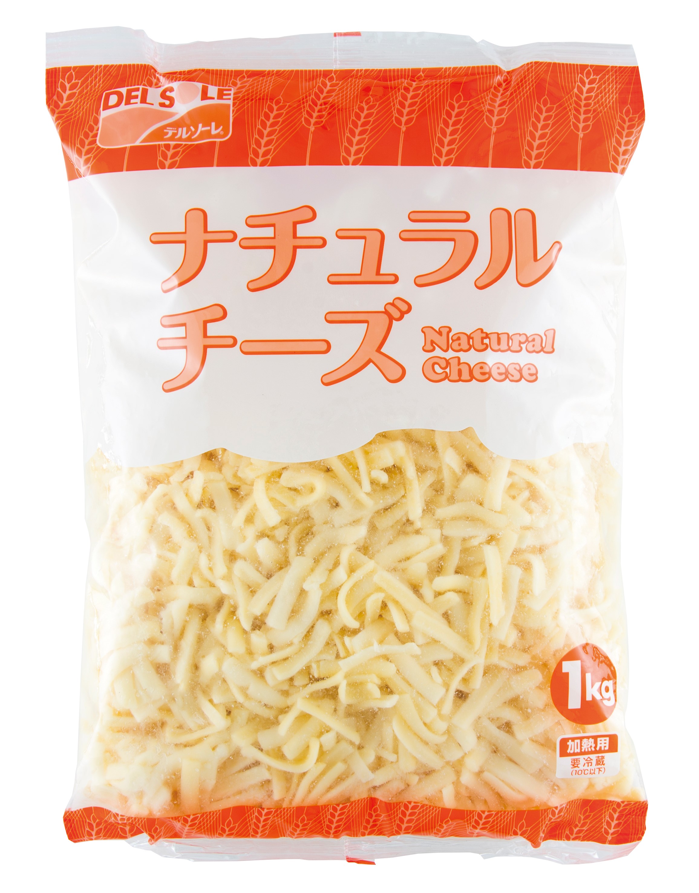 デルソーレ　Ｄ－ＲＭ　レギュラーミックスチーズ　1kg