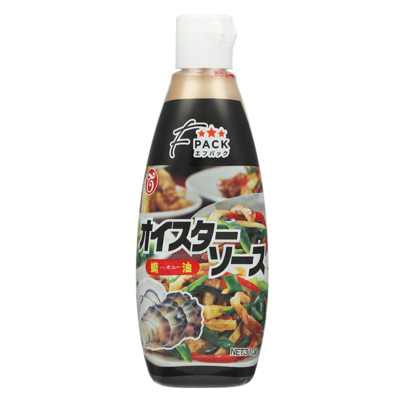Ｆパックオイスターソース　310g