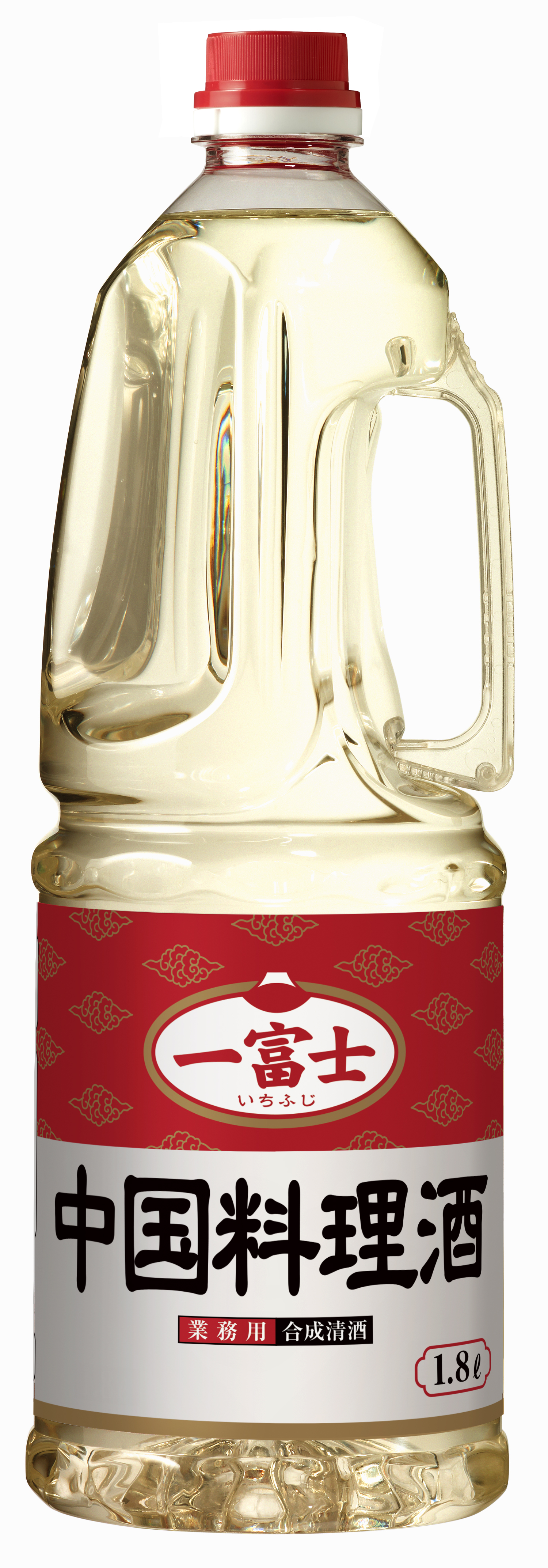 ＭＣＦＳ　中国料理酒　一富士　ＰＥＴ　　　　１．８Ｌ