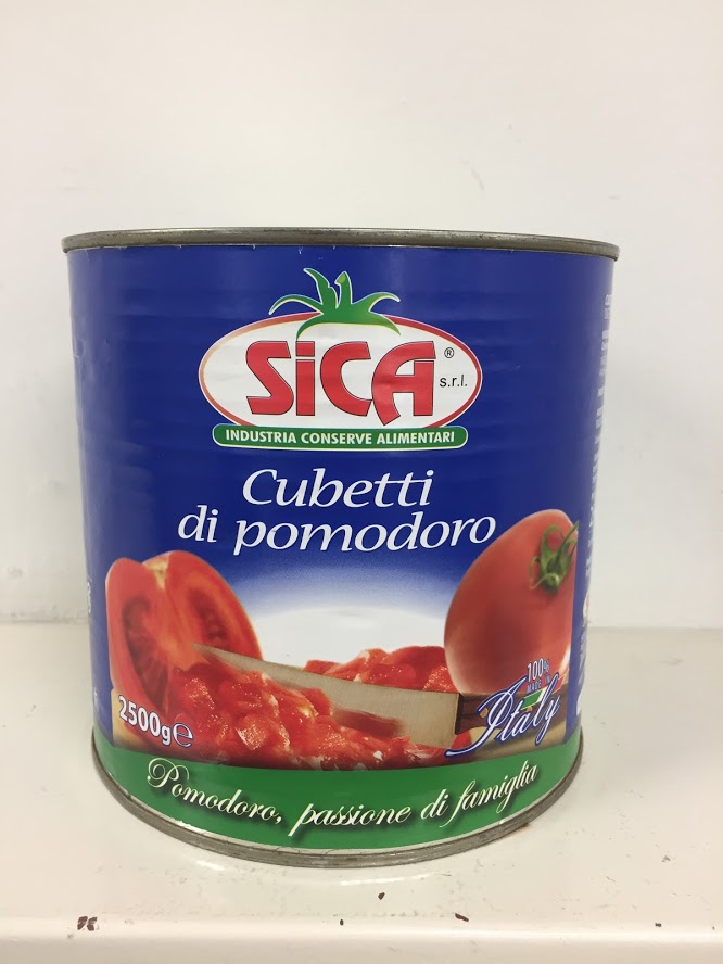 ＳＩＣＡ　ダイストマト　イタリア産　　　　　　　　１