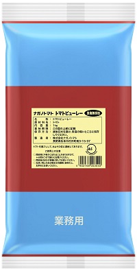 トマトピューレ食塩無添加　1kg