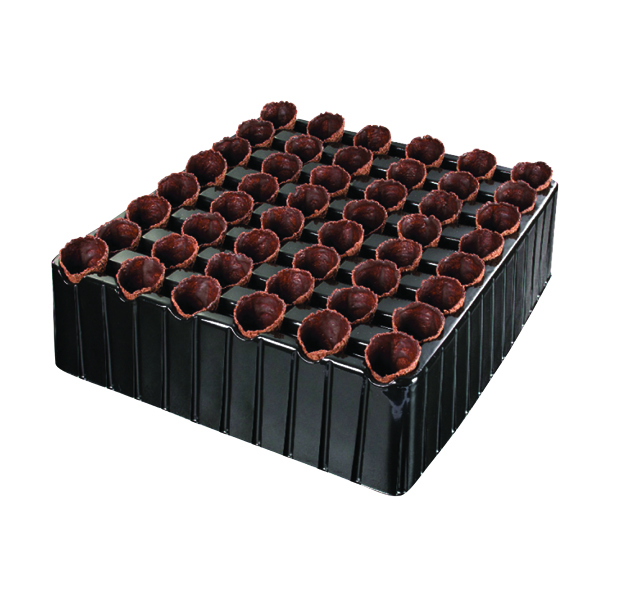 ラ ローズ ノワール　コーン チョコレート 83入（83×1）