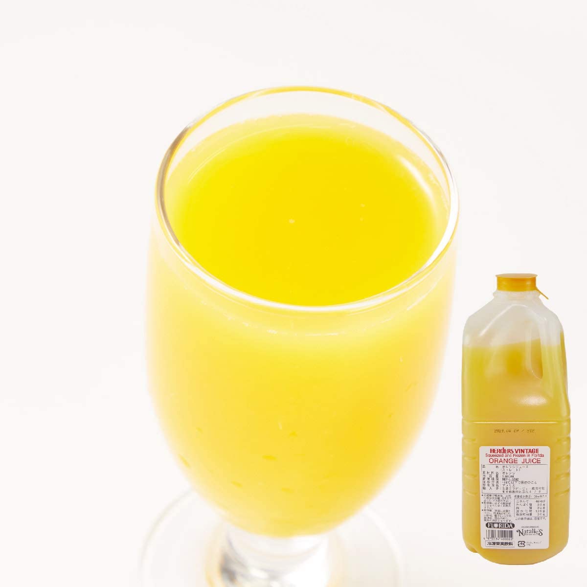 ＨＤＳ　フロリダフローズンオレンジジュース　１．８Ｌ
