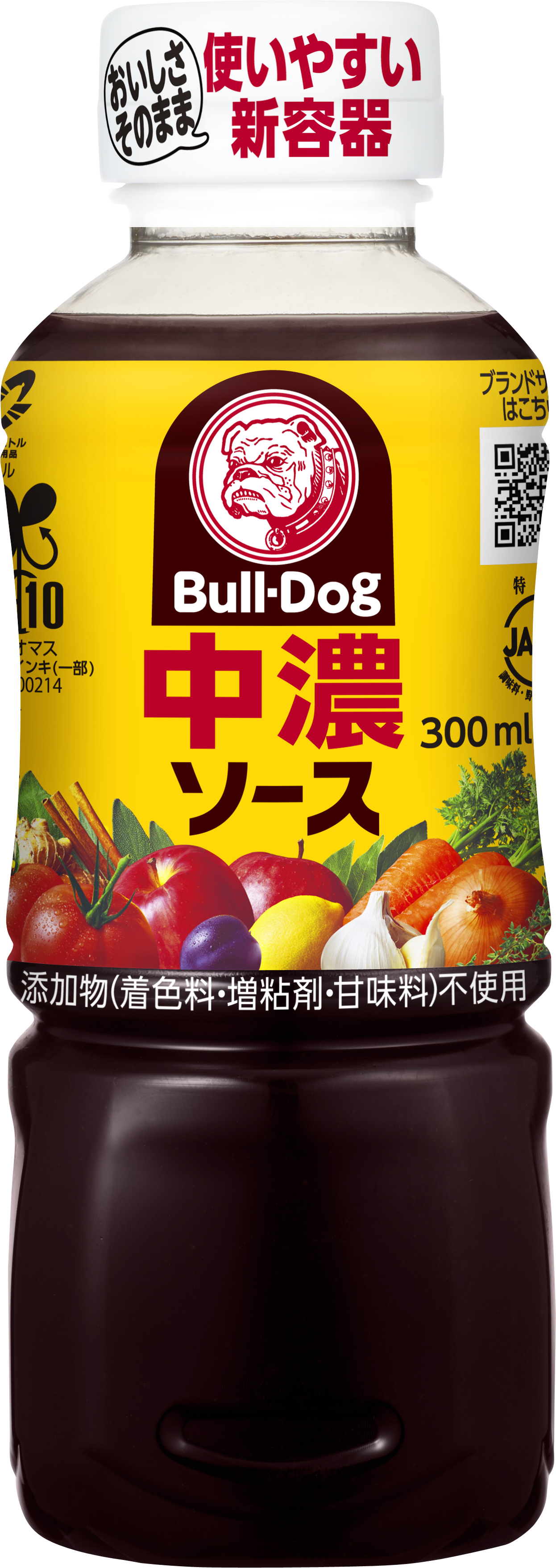 中濃ソース　300ml