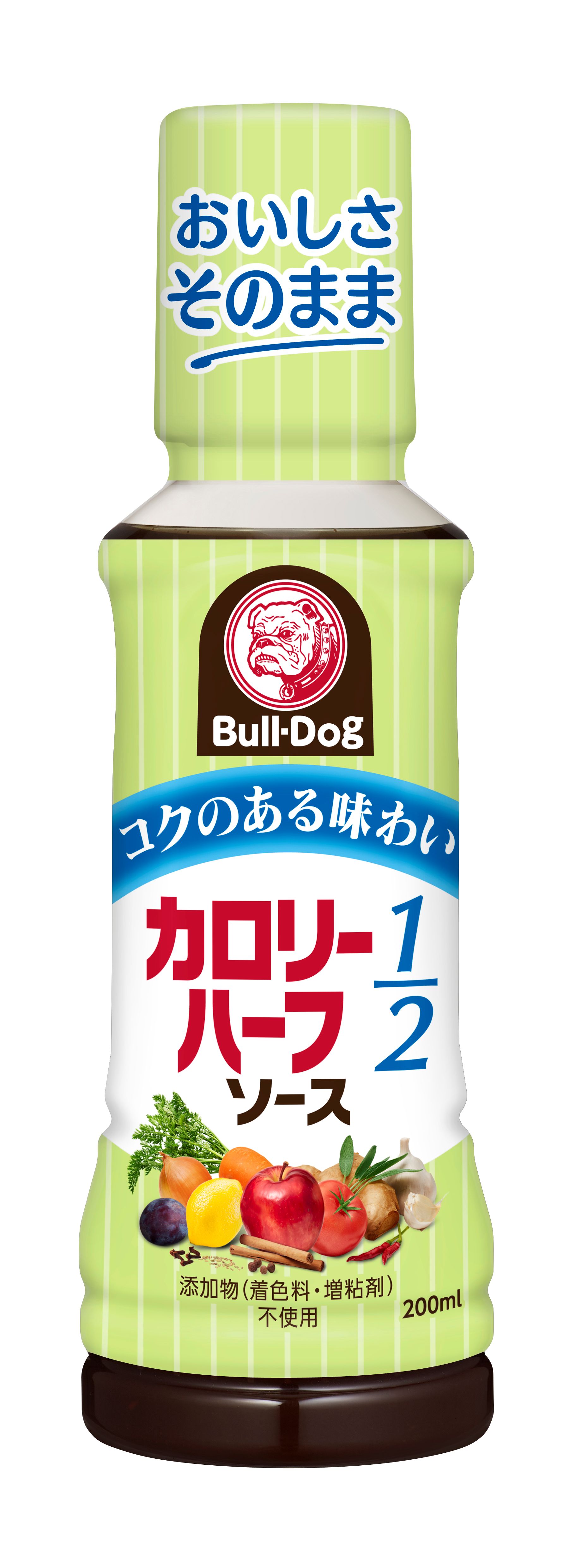 カロリーハーフソース200ml