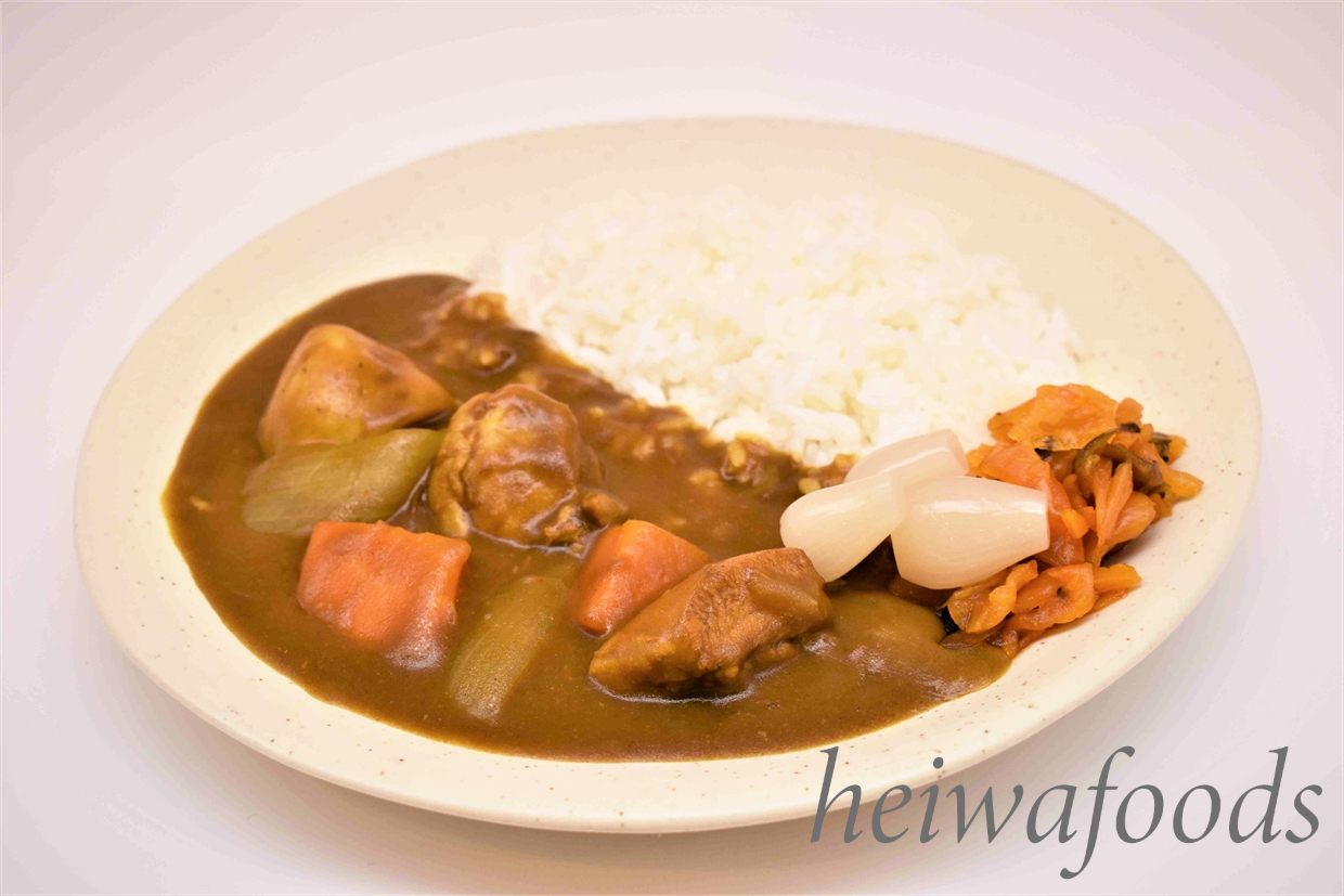 GCインドカレーフレーク　1kg