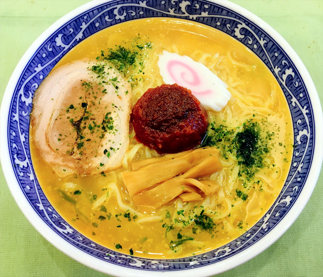 特撰味噌ラーメン＃1