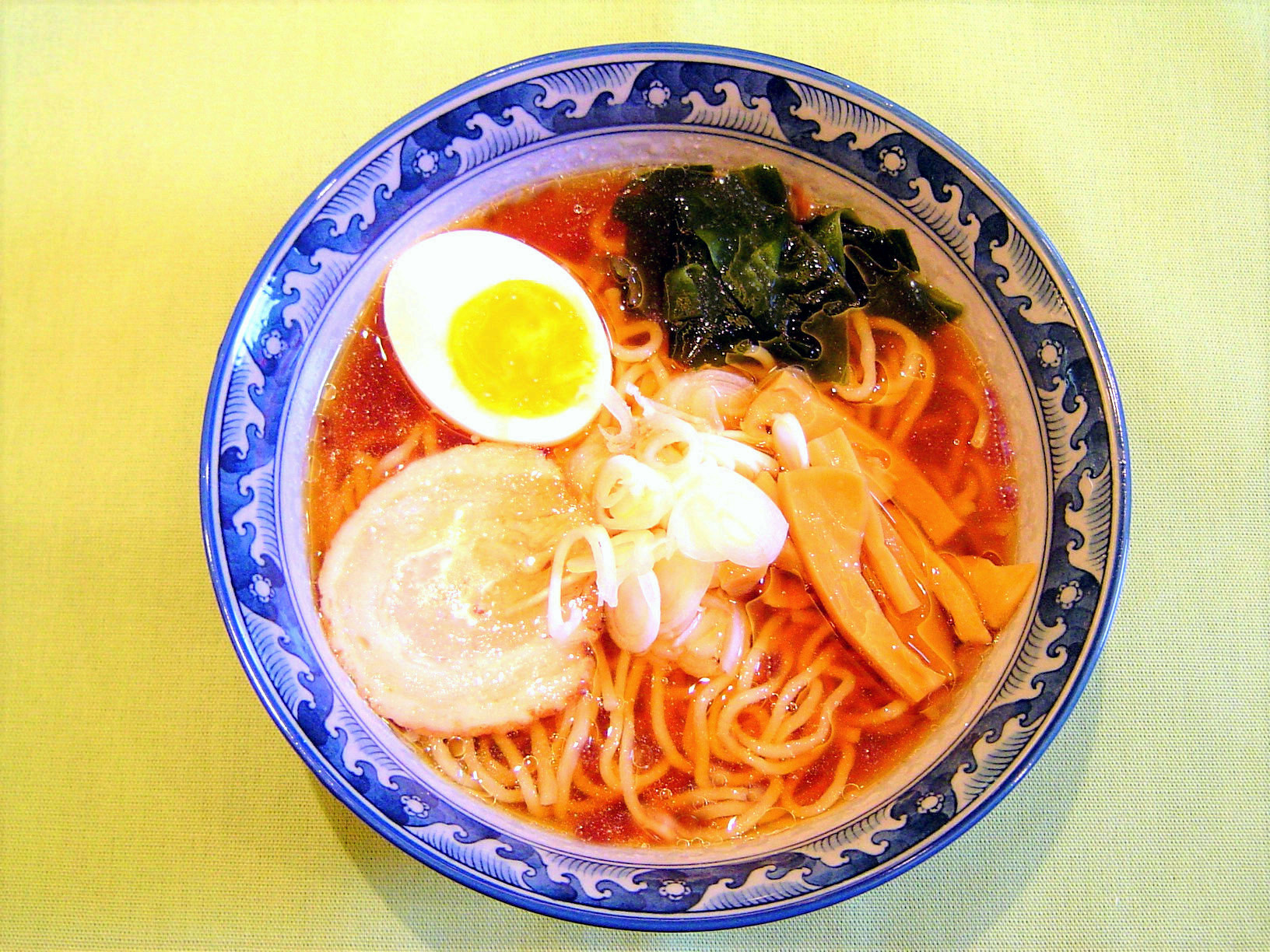 醤油ラーメン赤ラベル　3.2kg