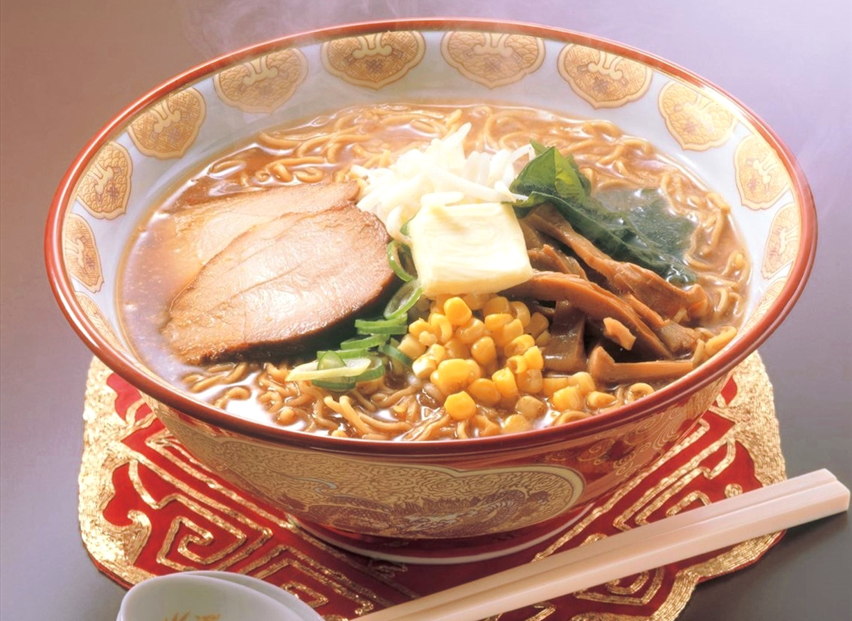 吟撰みそラーメン　1kg