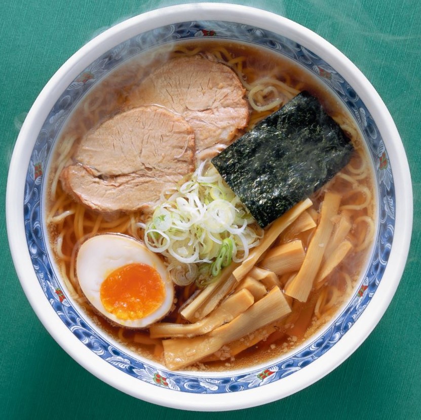 広東特選醤油ラーメン　1kg