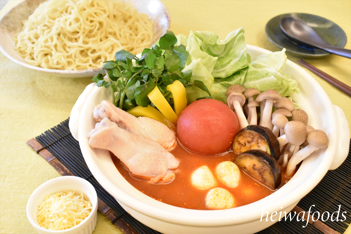 トマ味噌ラーメン　1kg