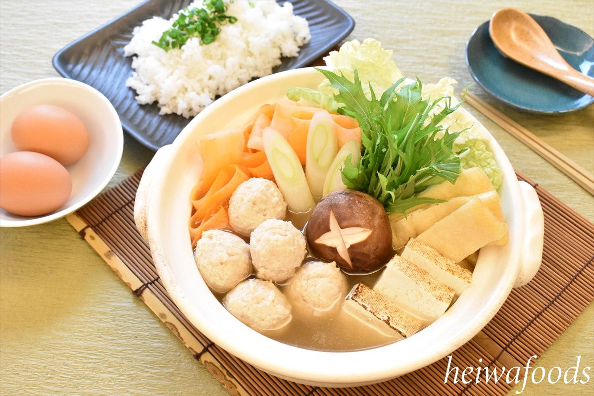 とろーり鶏そばスープ　1kg
