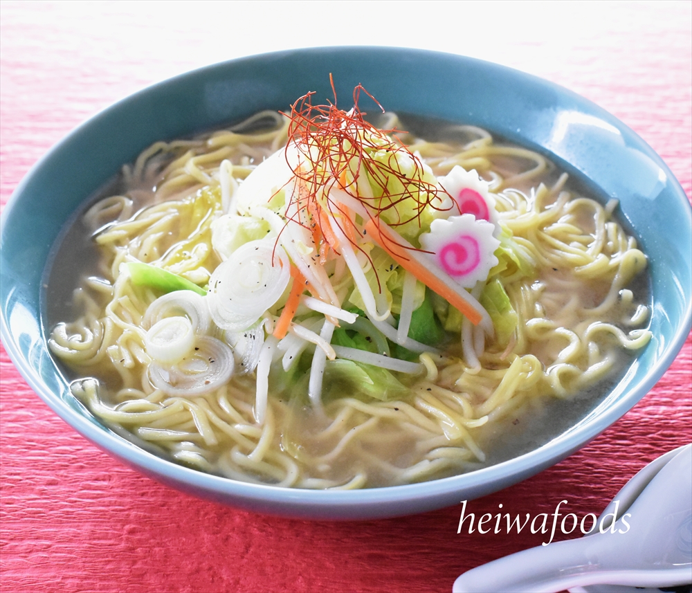 平和の塩ラーメンスープ　1kg