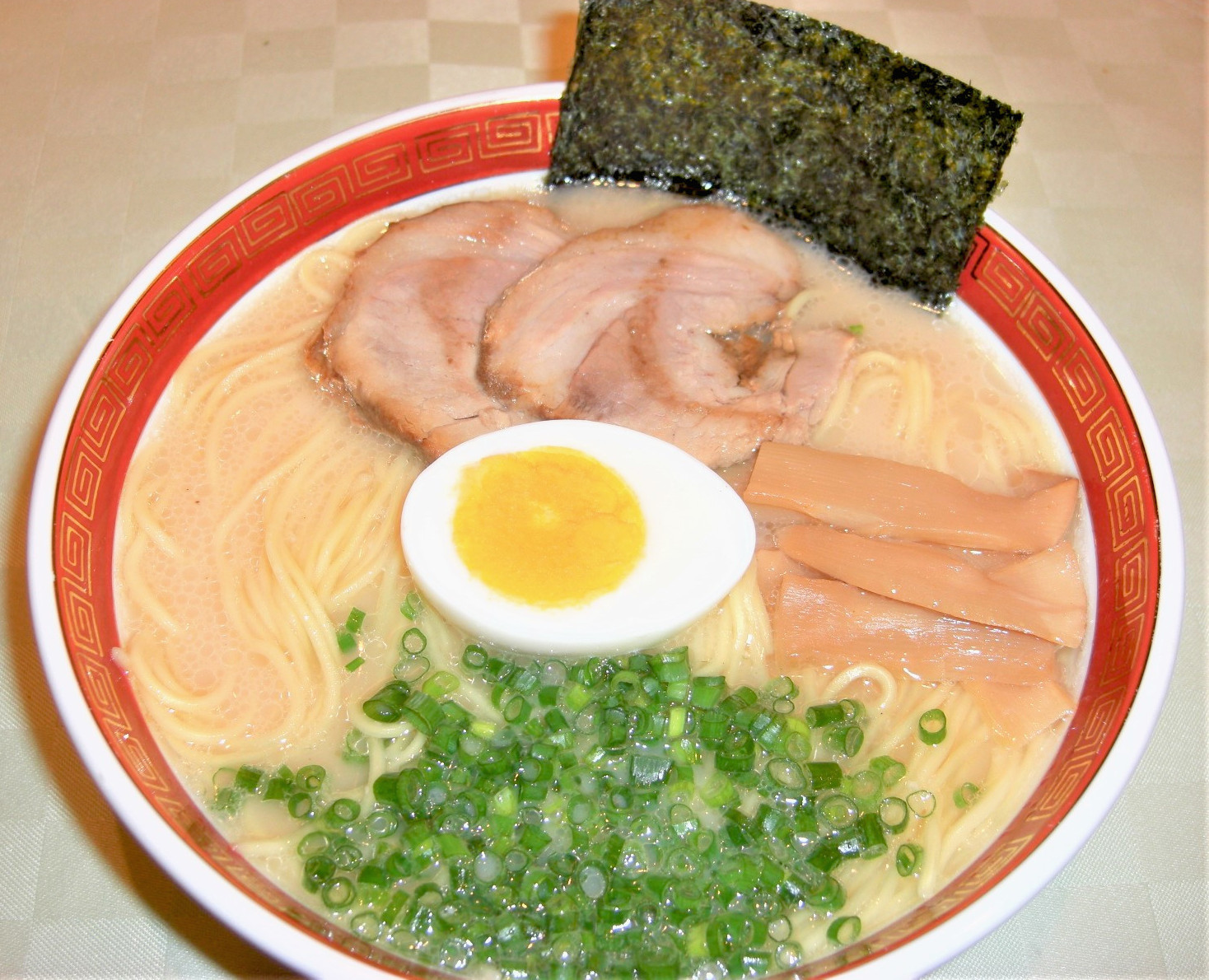 麺厨とんこつラーメンスープ　2kg