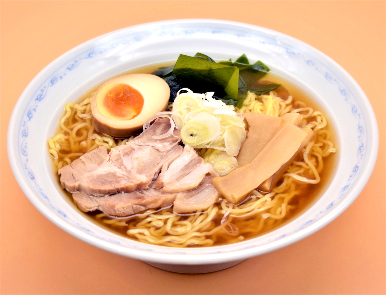 麺厨醤油ラーメンスープ　2kg