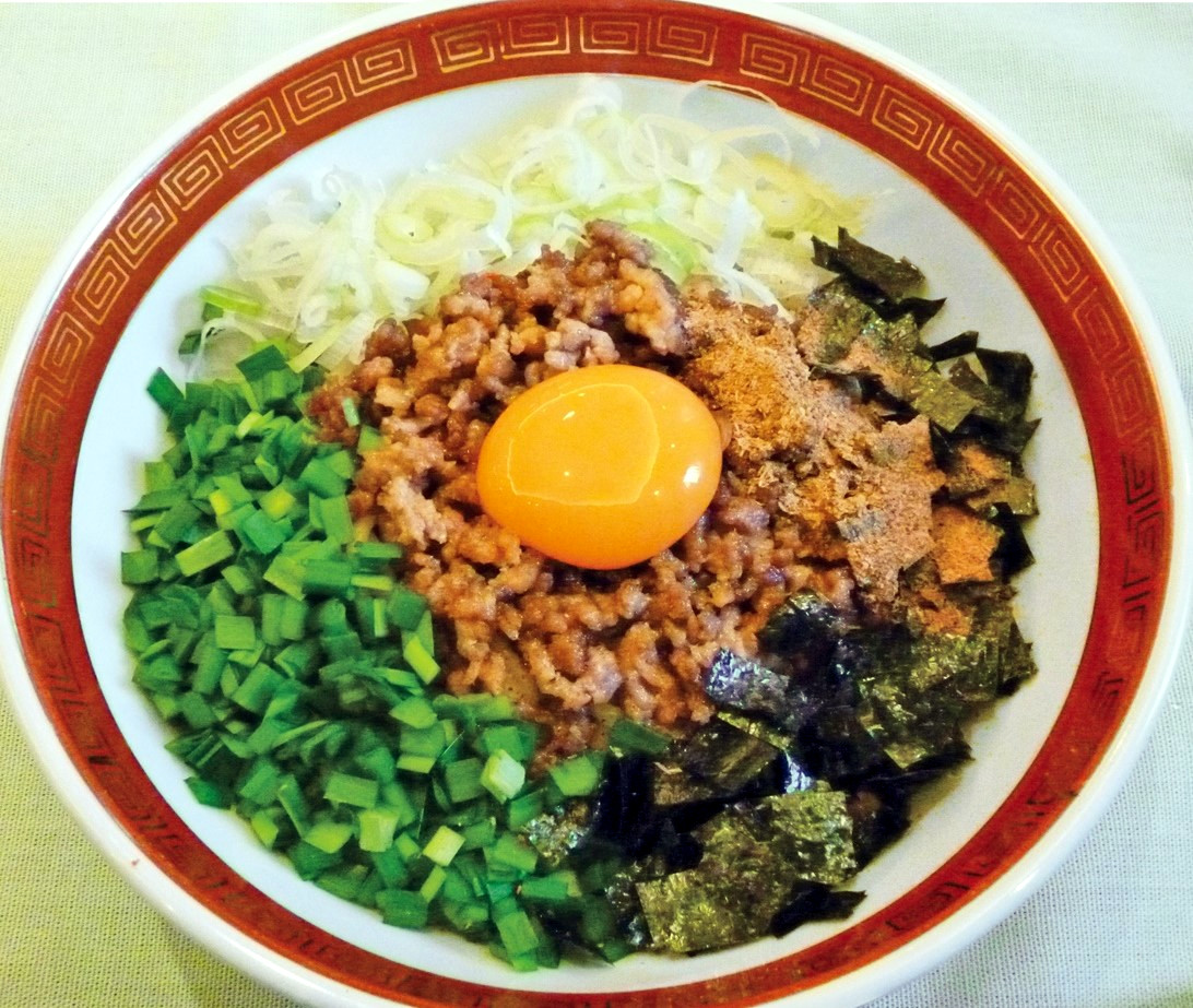 平和の台湾まぜそば　900g