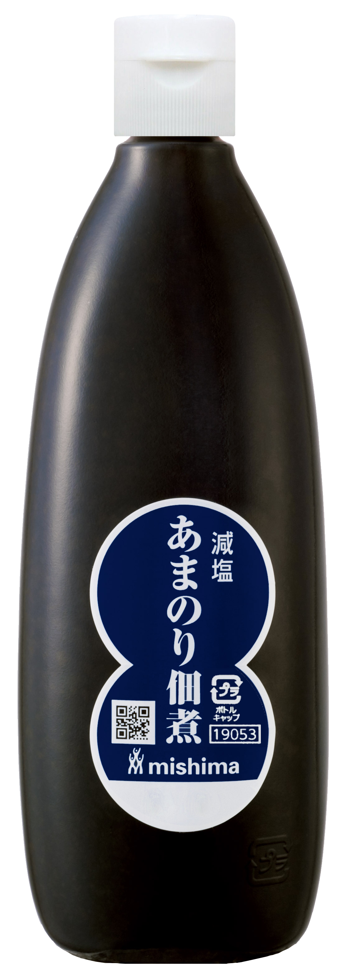 減塩あまのり佃煮　ボトル　500g