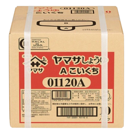 ヤマサしょうゆAこいくち