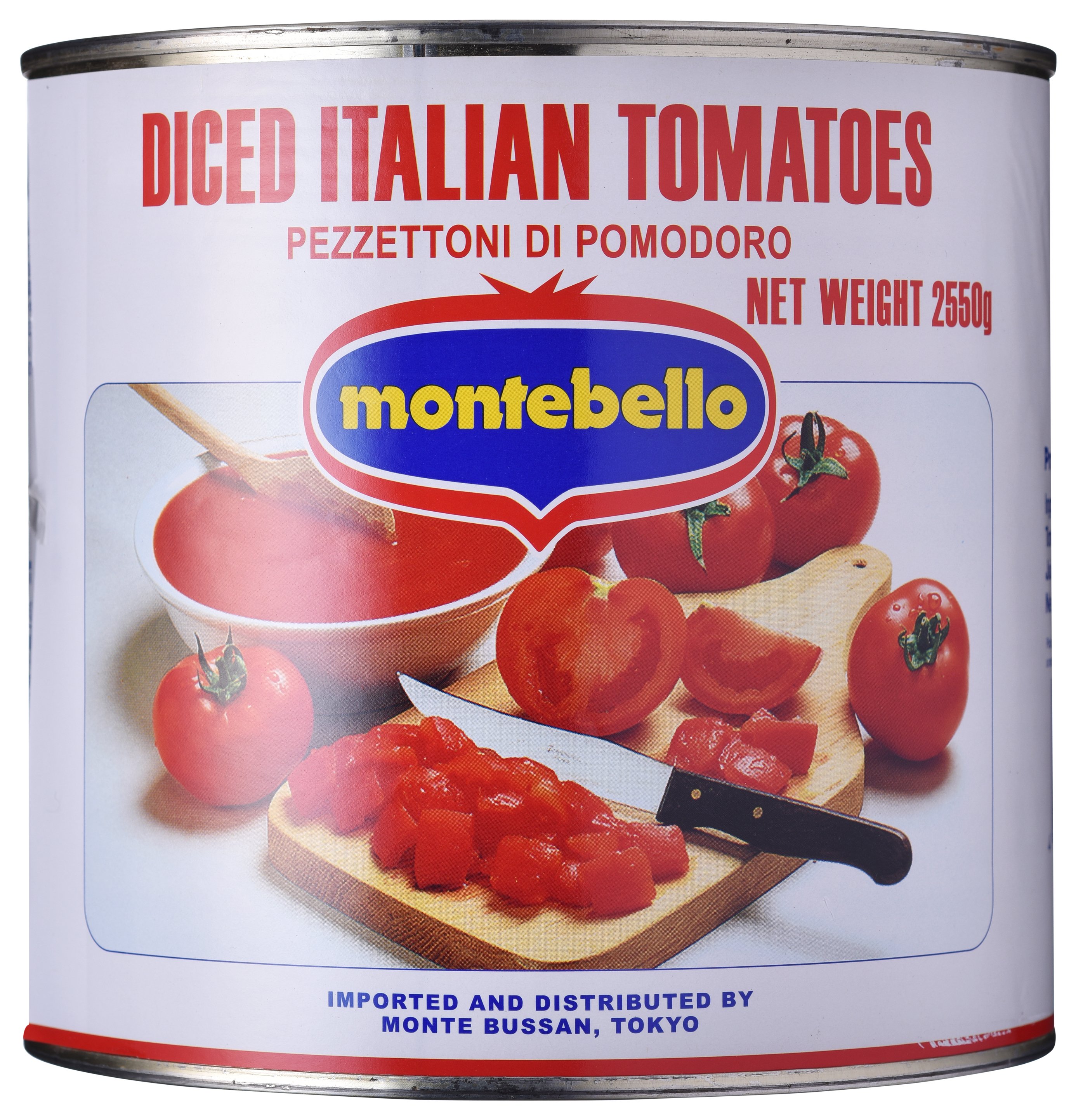 モンテベッロ　ダイストマト　　　　　　　２．５５ＫＧ