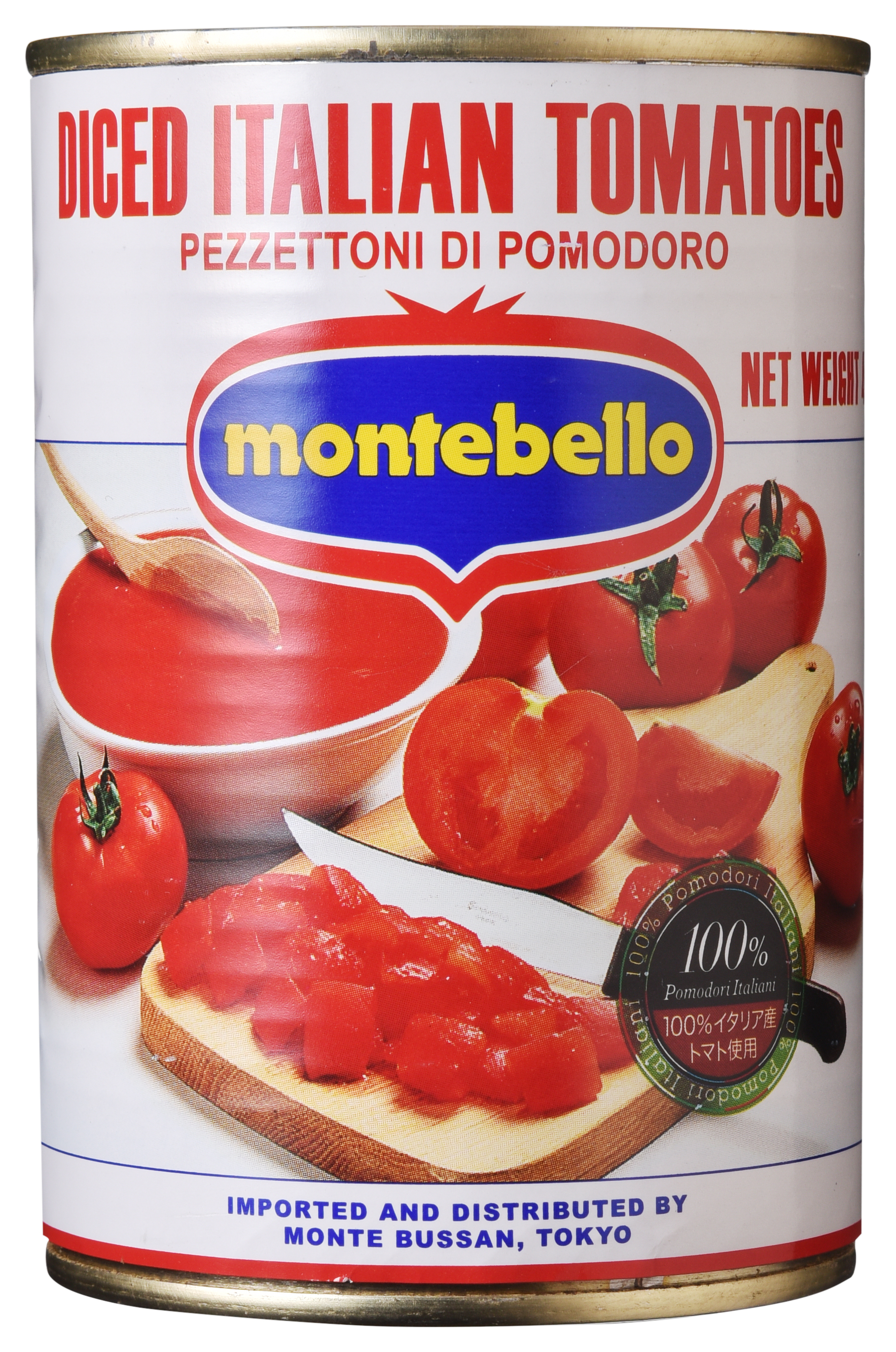 モンテベッロ　ダイストマト　　　　　　　　　４００Ｇ