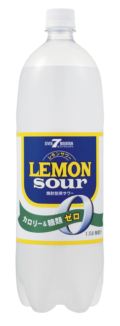 ヤマモリ　レモンサワー　1.5L