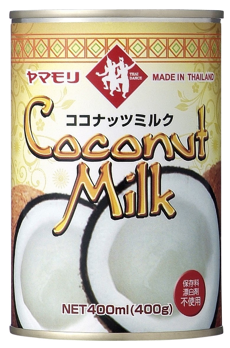ヤマモリ　ココナッツミルク　400ml