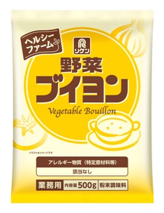 ヘルシーファーム野菜ブイヨン　500g