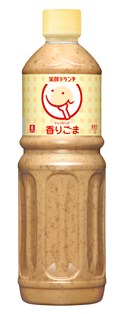 笑顔でランチドレッシング香りごま　1L