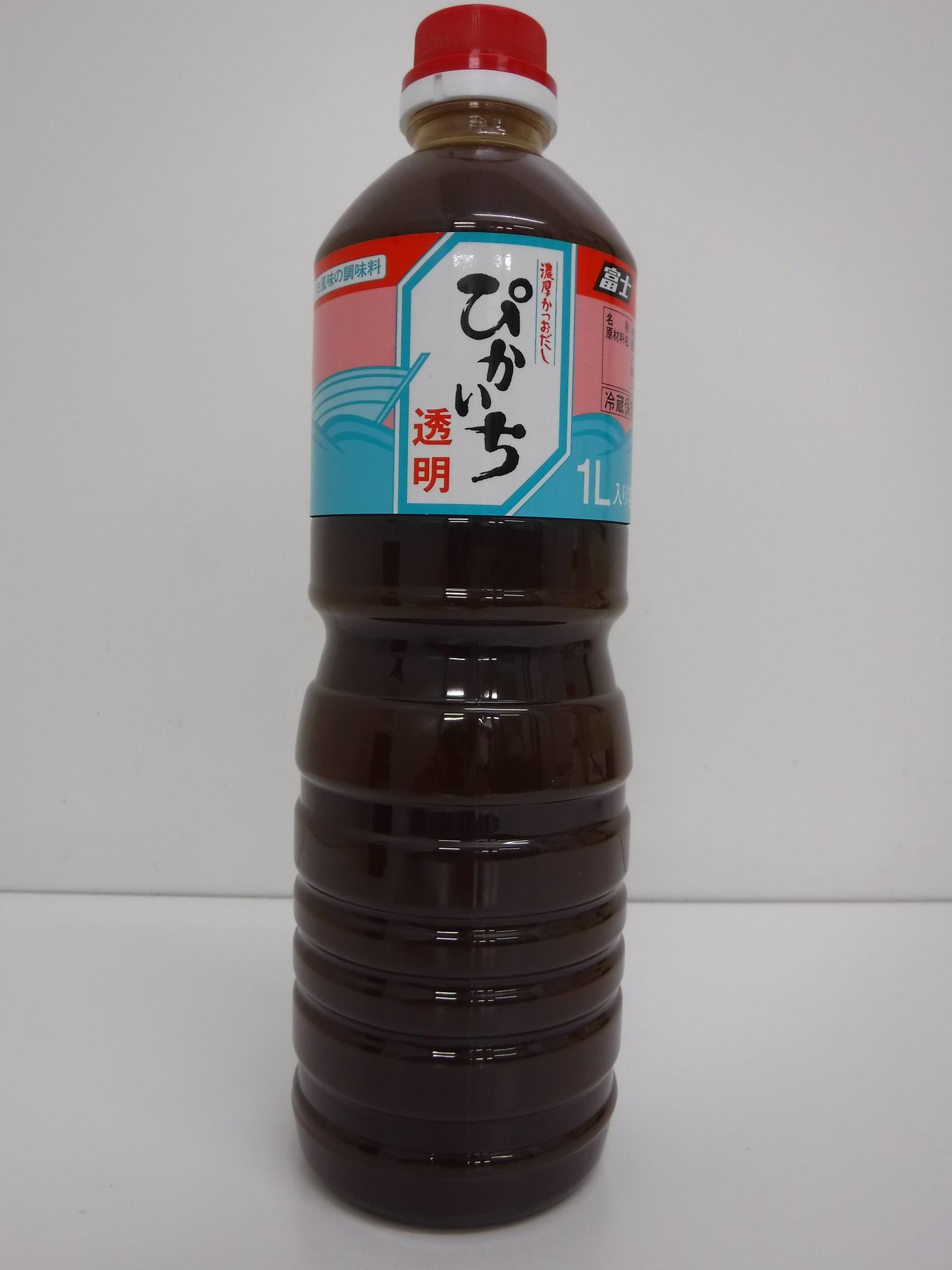 ぴかいち（透明）1L