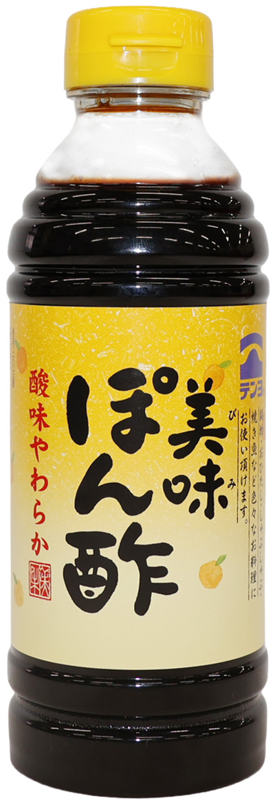 美味ぽん酢　360ml