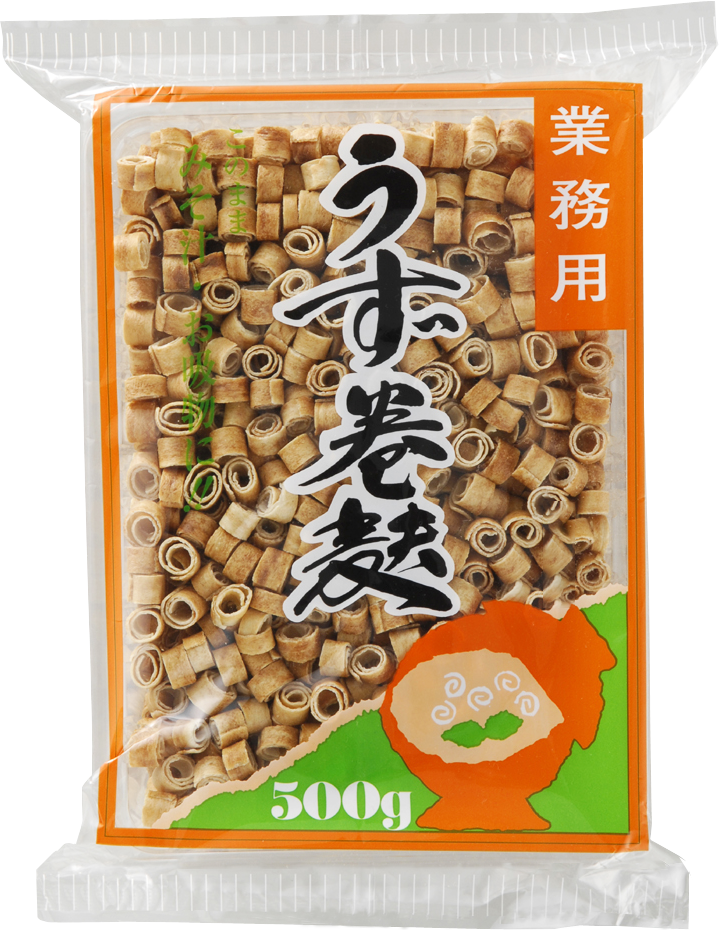 うず巻麸　500g