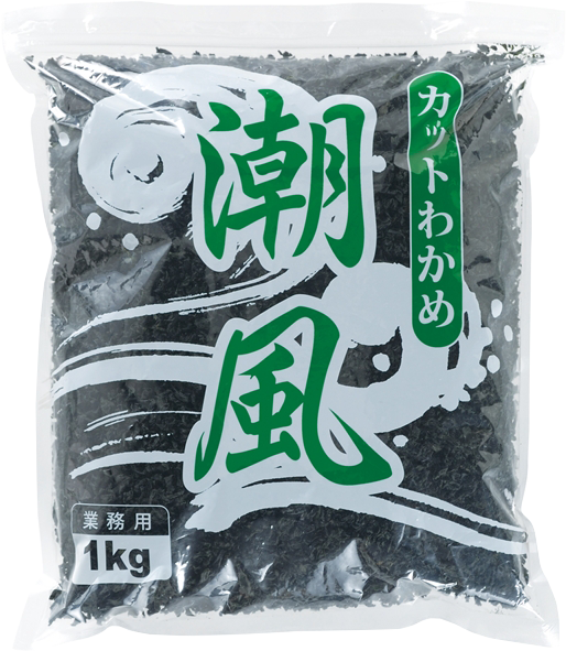 わかめ潮風　1kg