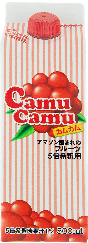 カムカム5倍希釈　500ml