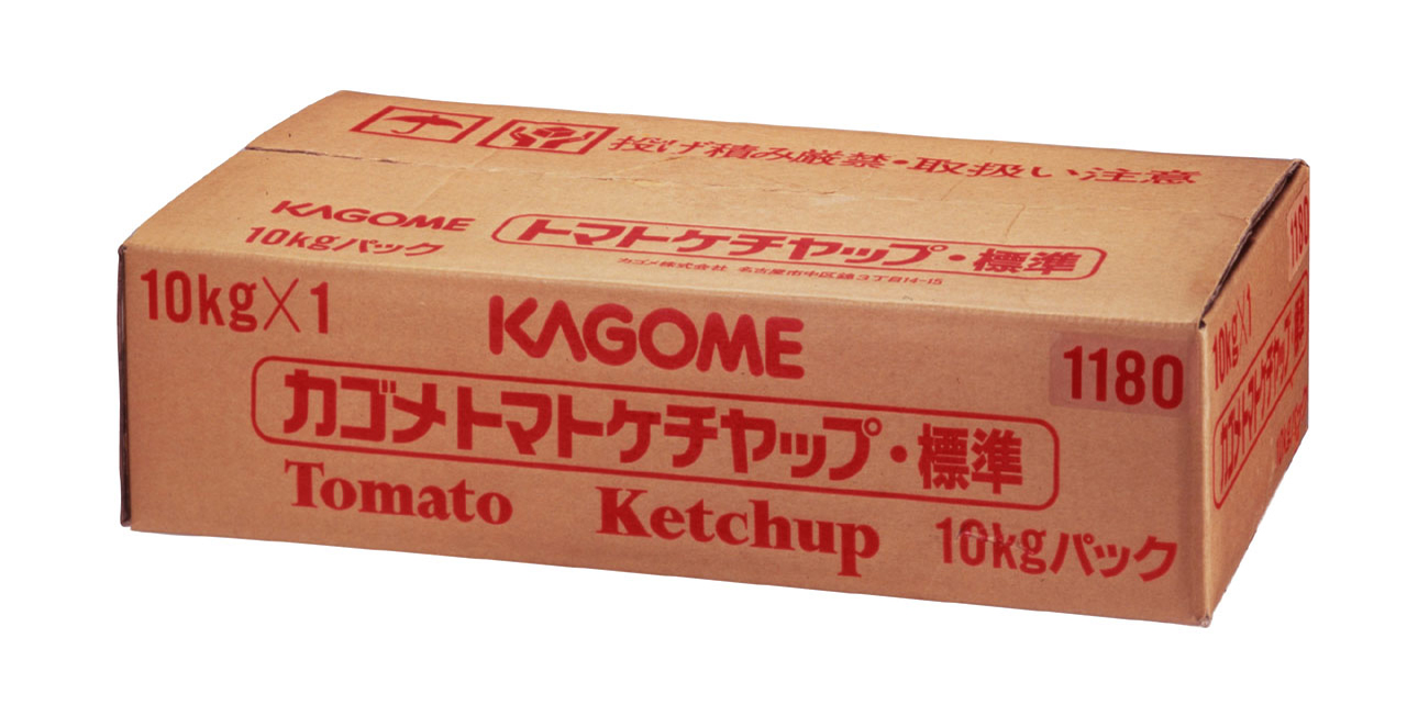 カゴメケチャップ 赤標準１号缶：食材卸ダイヨー