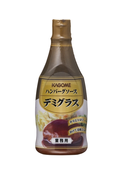 ハンバーグソース　デミグラス　500g