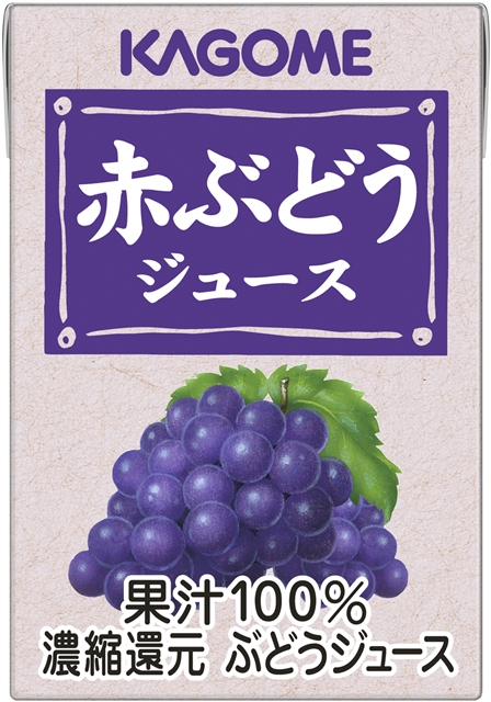 赤ぶどうジュース業務用　100ml