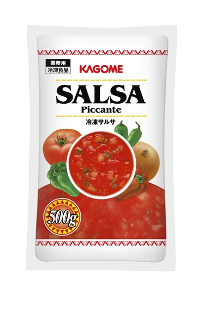冷凍　サルサ　500g
