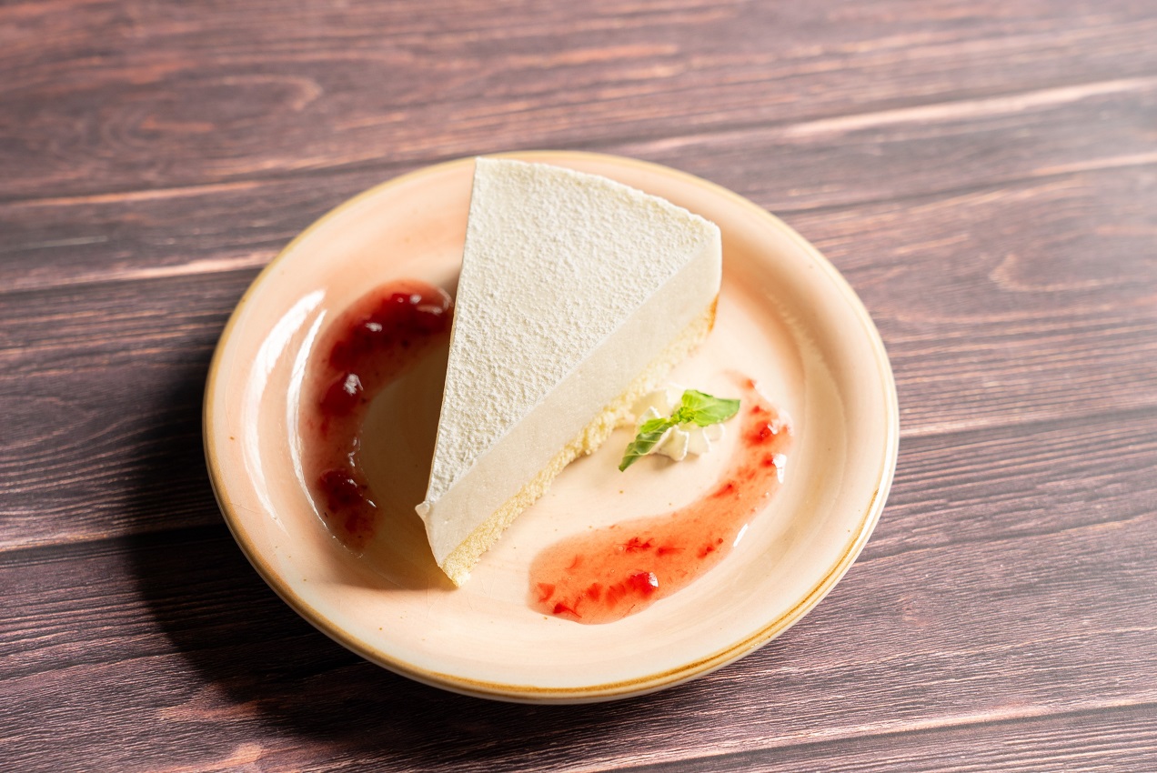 スカーＦ　北海道レアチーズケーキ　　　　　　　６０Ｇ