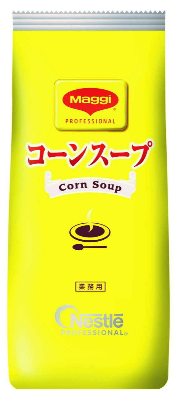 【スープバー専用】マギー　コーンスープ　500g