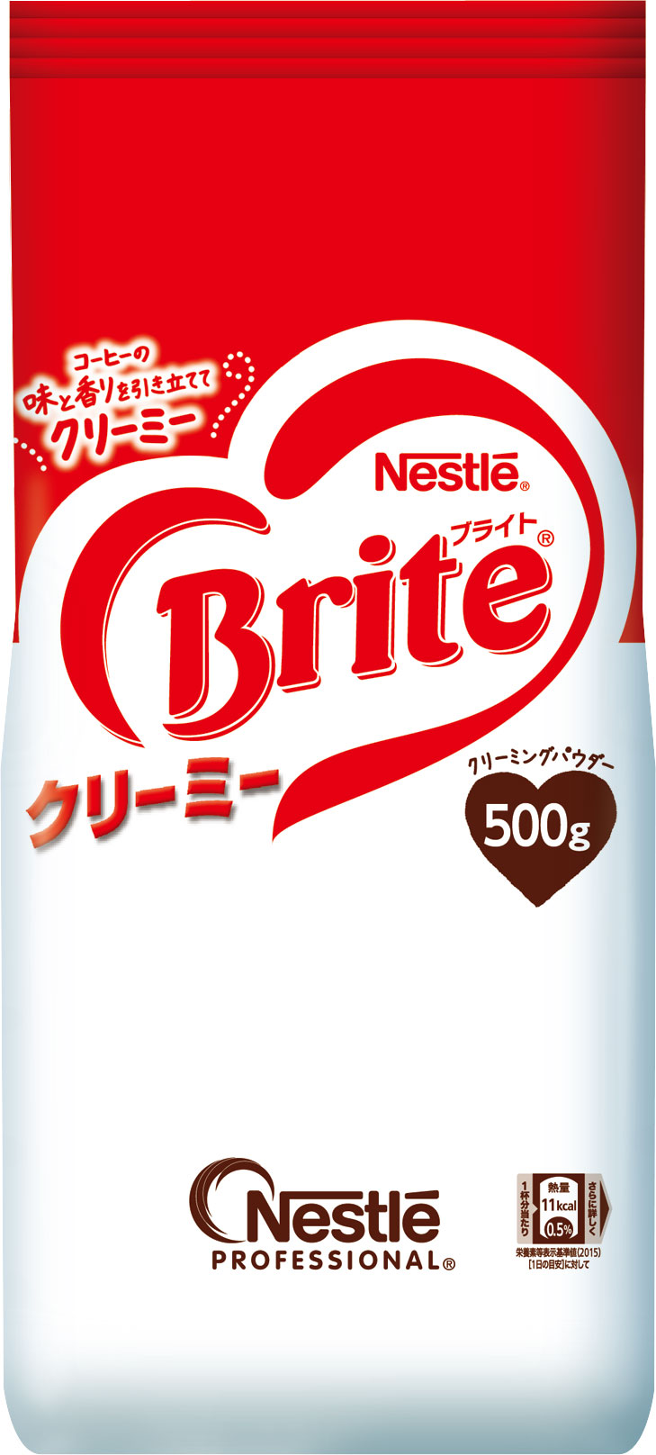ネスレ　ブライトクリーミーＶＥＮ　500g