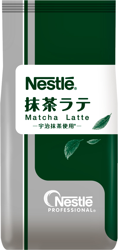 ネスレ　ネスティー　抹茶ラテ　600g