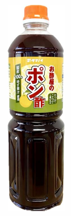 お酢屋のポン酢 1L PET