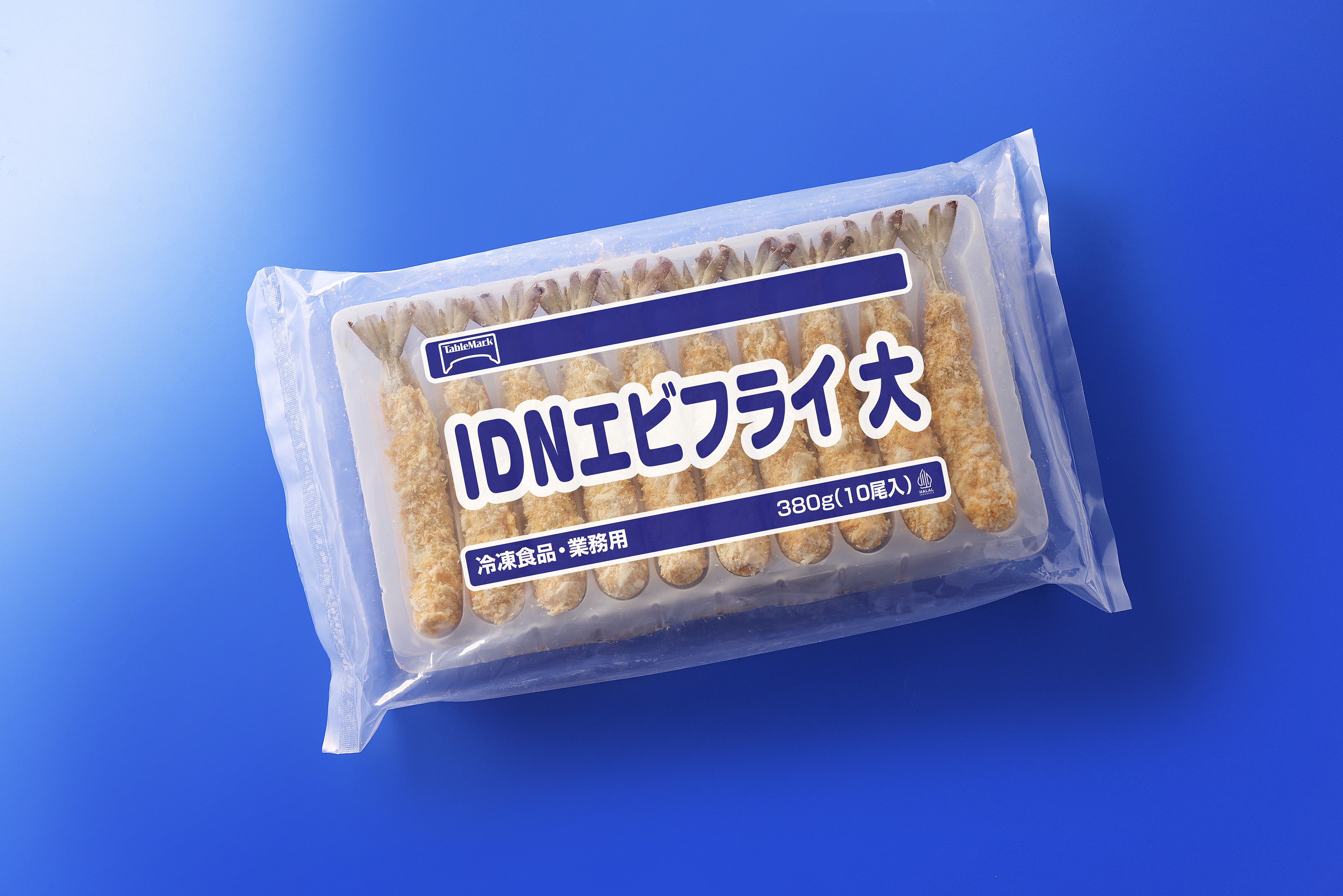 IDNエビフライ　大