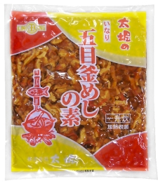 いなり五目釜飯の素（1升用）　500g