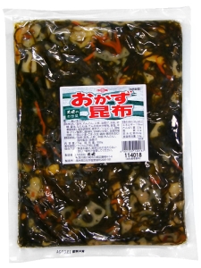 おかず昆布　1kg