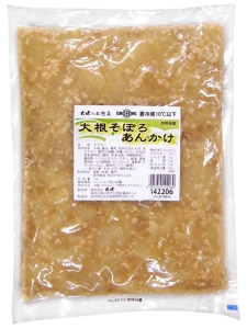 LLチルド大根そぼろあんかけ　1kg