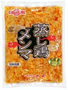 LLチルド蒸し鶏メンマ　1kg