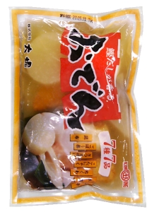 おでん7種7品　430g